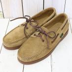 【10%OFFクーポン配布中】Paraboot (パラブーツ)『BARTH』(VEL FAUVE)