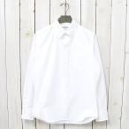 【10%OFFクーポン配布中】INDIVIDUALIZED SHIRTS (インディビジュアライズド シャツ)『GREAT AMERICAN OX-Limited』(WHITE)