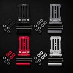 WORKERZ EXIT プレートチェーンSET EXT-PLC アルミ製 4色 連結パーツ NEXT WORKERZ