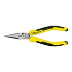 ショッピングラジオ TSUNODA (ツノダ) ハイエンドモデル パワーラジオペンチ 150mm PR-150TG TGモデルグリップ 電工工具