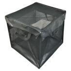  Synth i складной мульти- box 125L 2.5mm сеть мусор восстановление до. единовременный хранение .45L пакет .2 пакет входить . закрытый наружный использование возможность 
