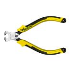 TSUNODA (tsunoda) Mini размер формирование рукоятка серии end кусачки (. порез ) EN-115DG 115mm spring имеется compact размер. кусачки KingTTC