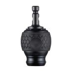 VESSEL (ベッセル) ボールクイックアダプター QB-22AD ビットホルダーに取り付け可能なアダプター カラビナから外さずねじ回しが可能