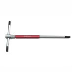 WIT (ワールドインポートツールズ) T型スライドハンドル ヘキサゴンレンチ 5mm 5017888 T型レンチ