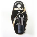 HOOKS カナビナ ビットホルダー用 追加ビットホルダー BH-MB マットブラック ToolBank