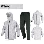 カジメイクレインシェイカー ＃7580 レインウェア上下セット レインスーツ レインコート 自転車 バイク