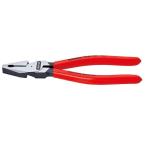 KNIPEX（クニペックス）0201-180 強力ペンチ 180mm