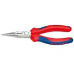 KNIPEX（クニペックス）2502-160 ラジオペンチ 160mm コンフォートハンドル