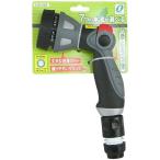 7つの水流 散水ノズル 衝撃に強い 通水・止水レバーで操作簡単 三洋化成 HD-552