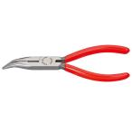 KNIPEX（クニペックス）2521-160 40°先曲がりラジオペンチ 160mm