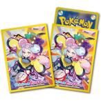 ポケモンカードゲーム デッキシールド ナンジャモ