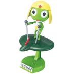 ケロロ軍曹プラモコレクション ケロロ軍曹Ver.1.5+フライングボード 色分け済みプラモデル