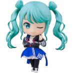 ねんどろいど プロジェクトセカイカラフルステージFEAT初音ミク 初音ミク ストリートのセカイVer