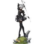 ショッピングフィギュア 【2026年01月31日発売予定】グッドスマイルアーツ上海 NieR：Automata Ver1.1a 2B(ヨルハ二号B型) 1/7スケール フィギュア