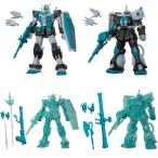 [ box ] Mobile Suit Gundam CAPSULE ACTION - Hatsune Miku color Ver.- все 4 вид каждый 1 штук входит 