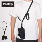 正規品 バイシクロン バイ バッグジャック BAICYCLON by bagjack モバイルケース 財布 小銭入れ コンボ ショルダー メンズ レディース ブランド おしゃれ CL-04