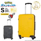 正規品 Pokemon ポケモン スーツケース 機内持ち込み Sサイズ キャリーバッグ ピカチュウ メンズ レディース キッズ 37L 1〜3泊 軽量 大容量 ブランド