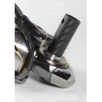 ダイワ daiwa スピニングリール サイドプレート エンジンプレート 外す ディスクレンチ 工具 オーバーホール ツール Fmate Wo