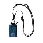 DOD(ディーオーディー) ウサゼニーレ ミニ財布 三つ折り財布 ユニセックス アウトドア 手ぶら ストラップ BG1-999-NV