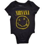 niruva-na детский комбинезон NIRVANA SMILEY (UK) стандартный товар блокировка футболка относящийся niru горелка блокировка футболка частота футболка 