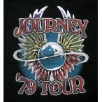 ジャーニー Tシャツ JOURNEY 79ツアー Evolution 正規品 エヴォリューション