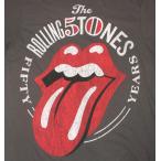 ローリング ストーンズ Tシャツ Rolling Stones 50周年 正規品