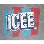 アイシー Tシャツ ICEE ロゴ 正規品 フローズン ドリンク カンパニー