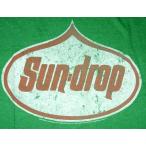 Sun Drop サン・ドロップ Tシャツ US正規品