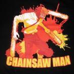 チェンソーマン Tシャツ CHAINSA