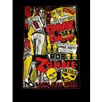 ロブ ゾンビ Tシャツ Rob Zombie Spook Sex 正規品 ロックTシャツ