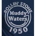 マディ ウォーターズ Tシャツ Muddy Waters Rolling Stone 正規品