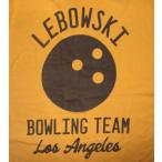 ビッグ リボウスキ Tシャツ The Big Lebowski 正規品 コーエン兄弟 ムービー 映画 Tシャツ