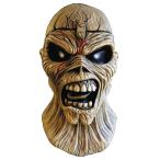 アイアン メイデン Iron Maiden Eddie エディ マスク 頭脳改革 Piece Of Mind 正規品 ロックTシャツ関連 コスチューム TOY