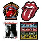 low кольцо Stone z стикер ROLLING STONES стандартный товар STICKER блокировка футболка частота футболка 