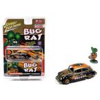 ジョニー ライトニング × ラット フィンク フォルクス ワーゲン タイプ1 RAT FINK 1965 VW Type 1  Rat Bug 1/64 by Johnny Lightning 正規品