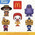 マクドナルド フィギュア 5p セット McDonalds FUNKO POP 5pcs ロナルド,グリマス,ハンバーグラー