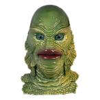 大アマゾンの半魚人 ギルマン ラバーマスク UNIVERSAL CLASSIC MONSTERS - CREATURE FROM THE BLACK LAGOON MASK 正規品