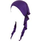 ナイトキャップ レディース 夏 薄型 ナイトキャップ ケア 綿 ランニング  インナーキャップ ガーゼ サマーニット帽