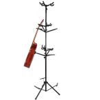  музыкальное сопровождение подставка легкий 9 вертикальный гитара подставка пюпитр частота источник звука хранение магазин музыкальные инструменты поэтому. отображать оборудование как использовать . подставка подставка черный 