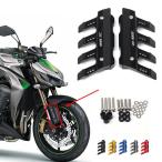  Kawasaki Ninja Z1000 Z1000 мотоцикл брызговик передняя вилка протектор защита блок переднее крыло переворачивание предотвращение ползун аксессуары 