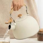 ホーロー ケトル ホーロー 3L 笛吹きケトル ほうろう 琺瑯 ホーローやかん 笛吹き ケトル やかん お湯 沸かす 笛吹き 笛吹きケットル 湯沸かし 大容量 広口