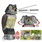  птица .. товары сова веранда птица исключая . звук свет машина поле ястреб крыша наружный kalas.. меры ..