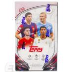 【予約WUS01】TOP02【オススメ】Topps UEFA クラブ・コンペティション 23-24 サッカーカード パック販売【チャンピオンズリーグ/サッカー/サッカートレカ/トテー