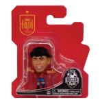 【SSZ25】サッカースターズ スペイン代表  ラミン・ヤマル 2025 フィギュア【サッカー/ミニチュアーズ/SOCCERSTARZ/YAMAL/FCバルセロナ】