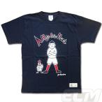 [SALE40%OFF]GM004[GOL2024SS]Goleador x MORI Artworks сотрудничество Allez do Blues футболка темно-голубой [go редкость кукла / футзал / футбол /mbape