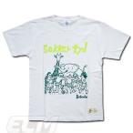 [SALE40%OFF]GM005[GOL2024SS]Goleador x MORI Artworks сотрудничество Sokker tyd футболка белый [go редкость кукла / футзал / футбол /mbape