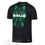 【国内未発売】ナイジェリア代表 スクワッド Tシャツ 