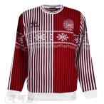 【国内未発売】Hummel デンマーク代表 クリスマスセー