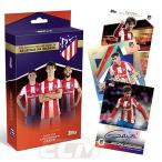 【TOP03】【国内未発売】Topps アトレチコマドリード 21-22 チームカードセット【トレーディングカード/サッカー/Atletico Madrid/スペインリーグ/スペイン代表