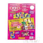 【ESC01】ORO【国内未発売】PANINI Adrenalyn XL Santander 21-22 スペインリーグ トレーディングカード PremiumORO パック【サッカー/バルセロナ/レアルマドリ